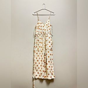 Monteau Pants & Jumpsuits Nwt Monteau Polka Dot Jumpsuit